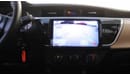 Toyota Corolla SE Toyota Corolla 2014 GCC in excellent condition