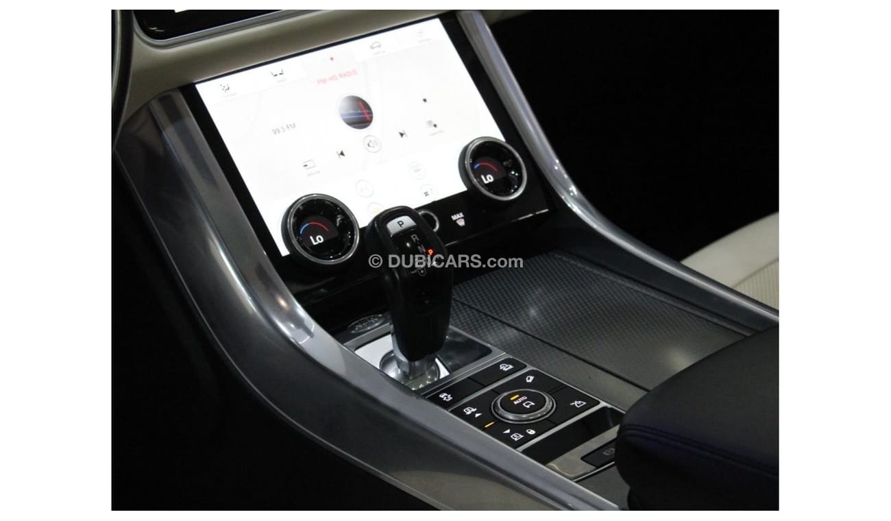 Land Rover Range Rover Sport Autobiography