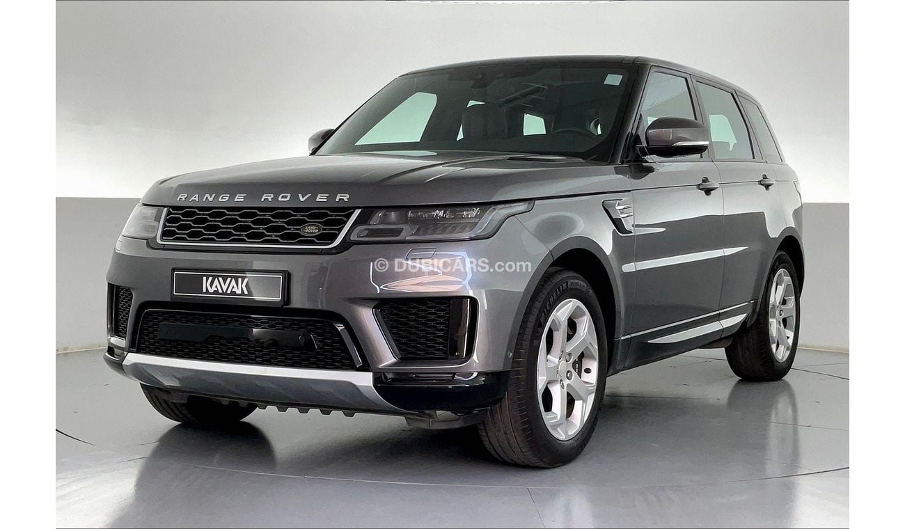 Land Rover Range Rover Sport HSE