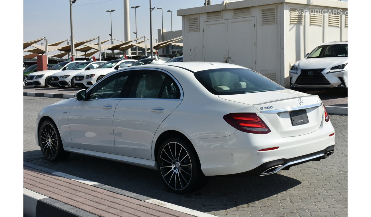 مرسيدس بنز E300 FULL KIT AMG