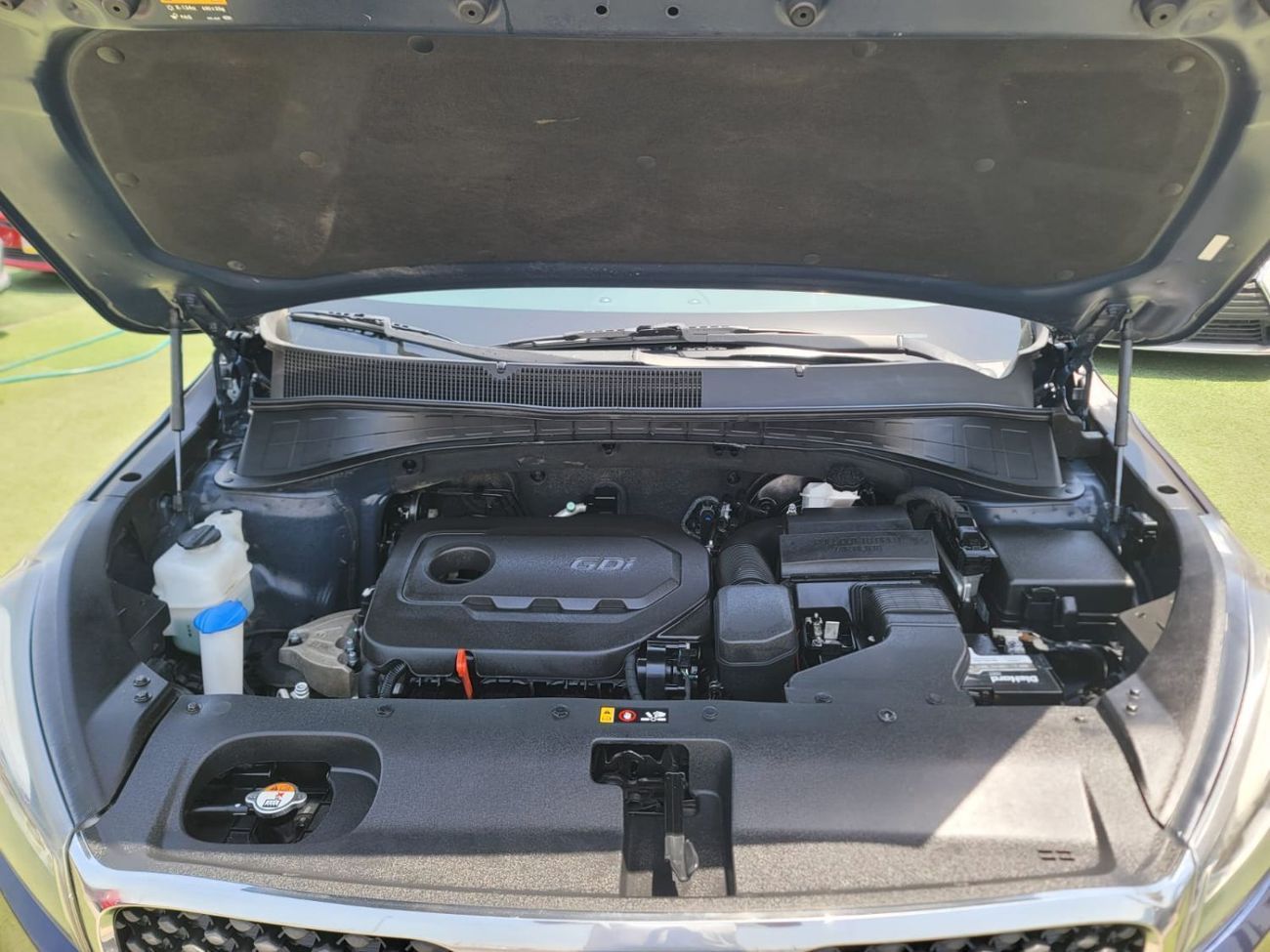 Kia Sorento 5 Seater