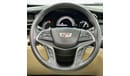 Cadillac XT5 Std 2018 Cadillac XT5, Full Service History, Warranty, GCC