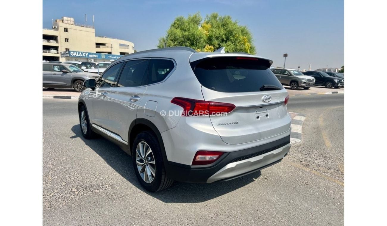 Hyundai Santa Fe 2019 LIMITED PANORAMIC VIEW 4x4  FULL OPTION