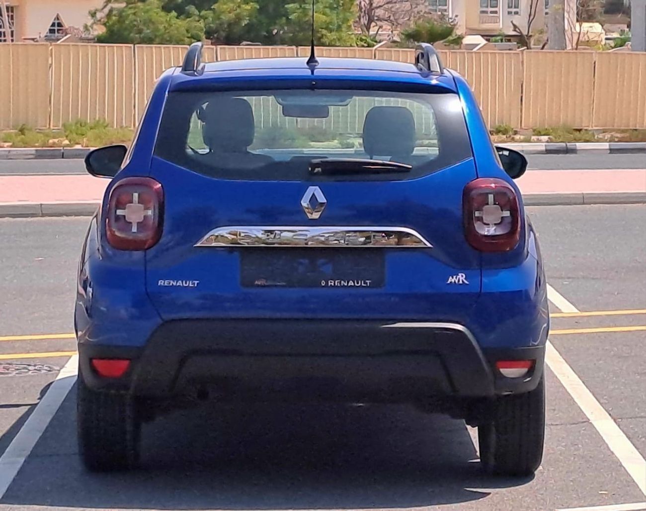 رينو داستر SE 1.6L 599-Monthly l GCC l Cruise, Camera, GPS l Accident Free