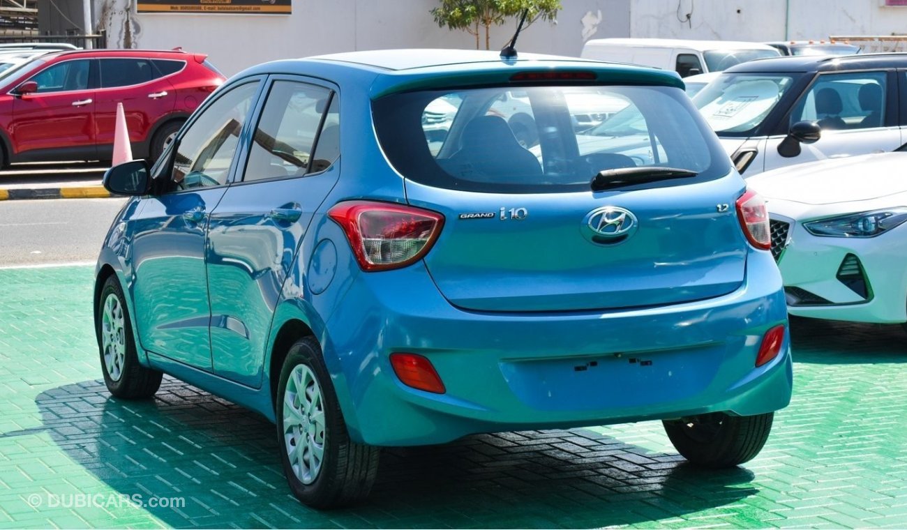 Hyundai Grand i10