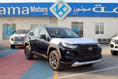 Toyota RAV4 RAV4 Adventure | 2.5L | AWD | Radar | GCC | 19inch Alloy Wheel