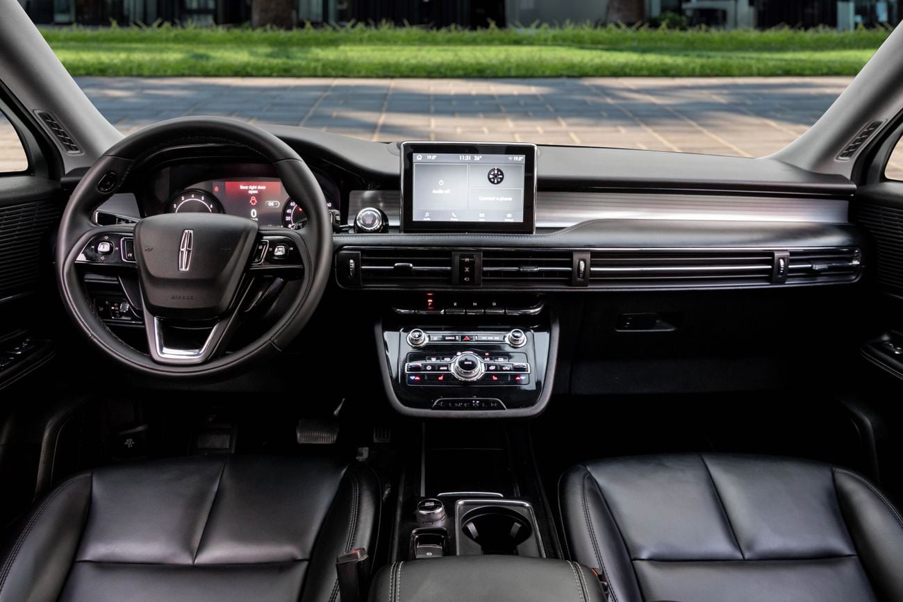 لينكولن كورساير Lincoln Corsair AWD