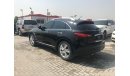 إنفينيتي QX70 انفينتي QX7 موديل2016 خليجي بحالة ممتازة