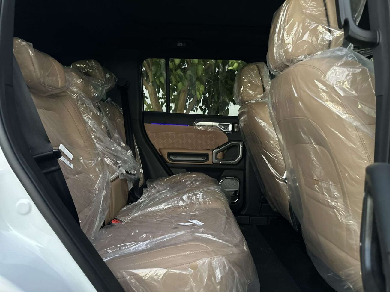 Jetour T2 Luxury JETOUR T2 4WD CONQUEST PRO TRAVEL+ 2.0L TURBO FULL OPTION A/T MODEL 2025