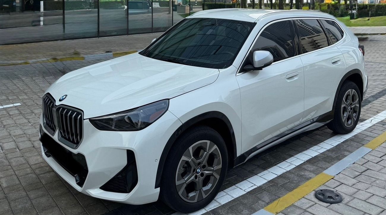 بي أم دبليو X1 xDrive28i
