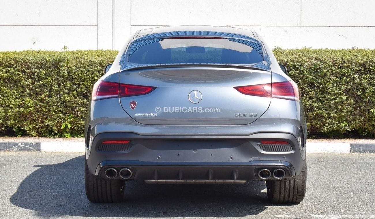 Mercedes-Benz GLE 53 AMG Coupe 4MATIC+ | 2023 | Full Option | Brand New