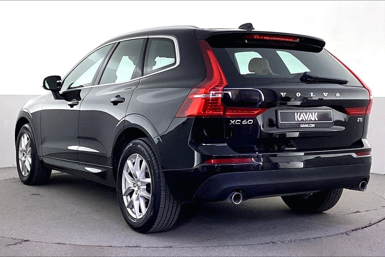 Volvo XC60 T5 Momentum | National Day Celebration | Guaranteed Warranty | 0 Down Payment
