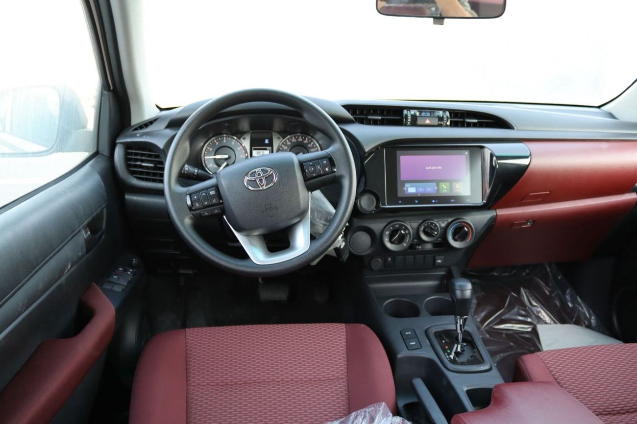 تويوتا هيلوكس DLS 2.7L