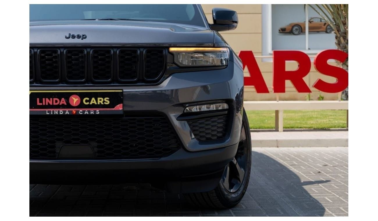 جيب جراند شيروكي Jeep Grand Cherokee Altitude (BRAND NEW) 2024 GCC under Agency Warranty with Flexible Down-Payment.