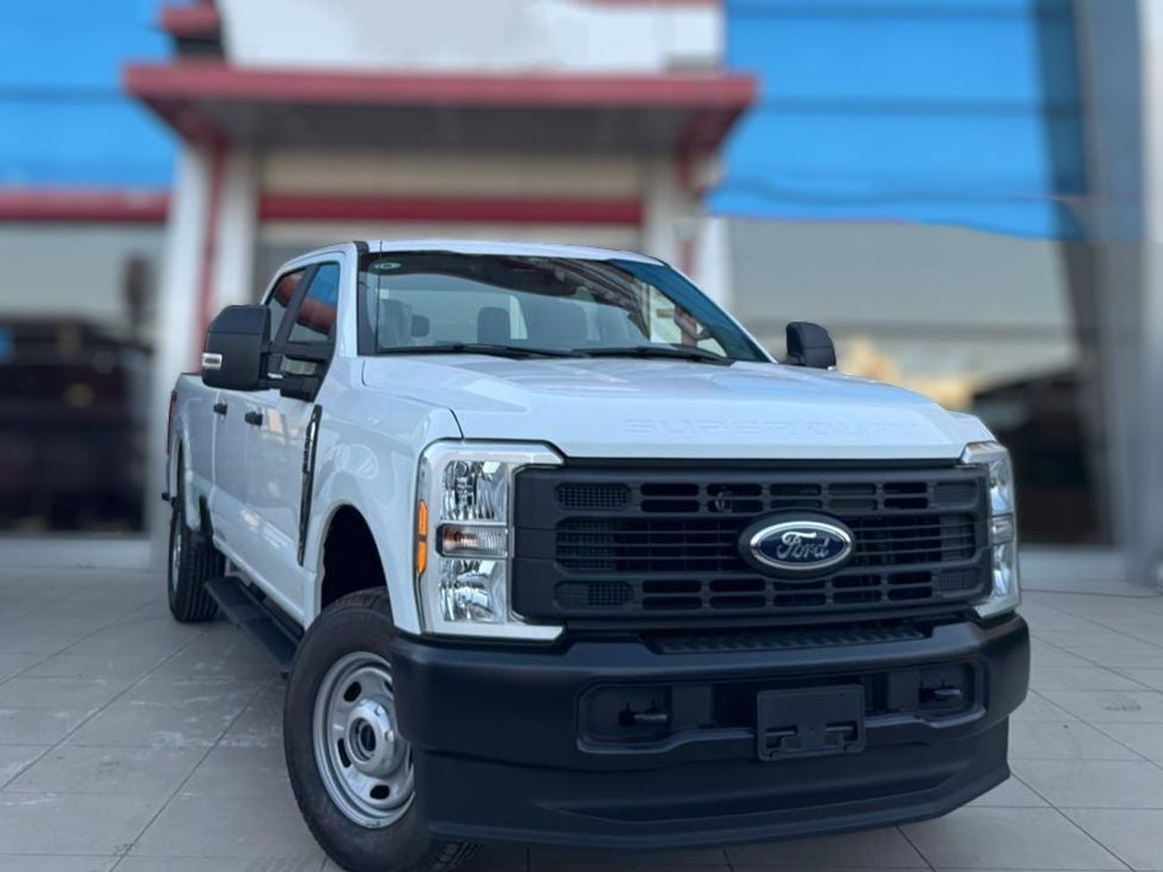 فورد F 250 Ford Super Duty DC F 250 petrol  AT  6.8L V8 2024 model