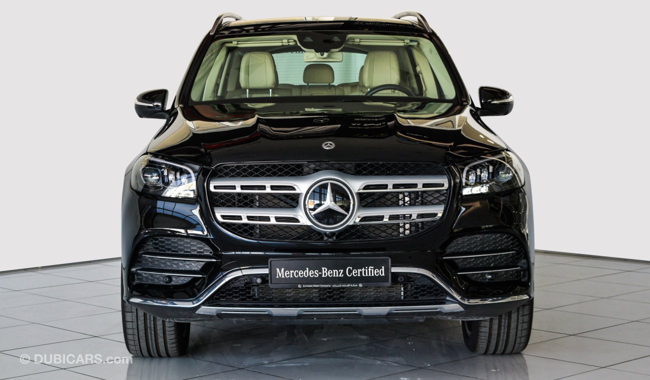 Mercedes-Benz GLS 450 4M Premium Plus