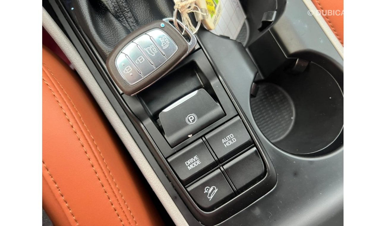 Hyundai Tucson GLS Push start