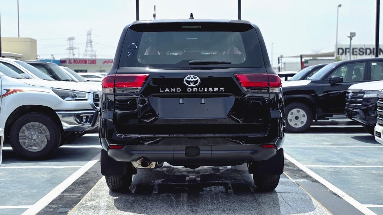 تويوتا لاند كروزر GXR 4.0L
