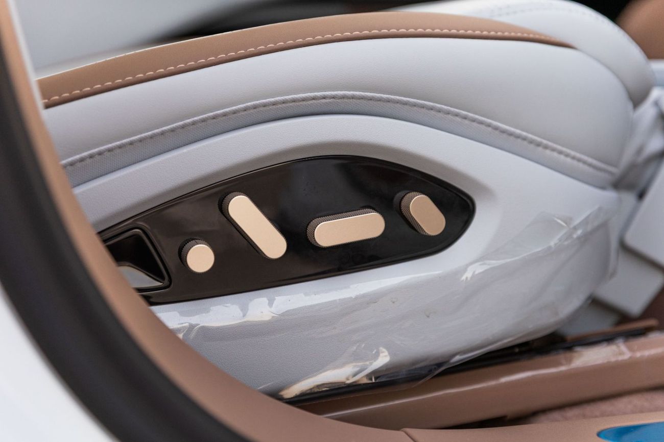 Avatr 07 3 YEAR WARANTY AND 2 YEARS SERVICE