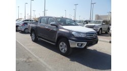 Toyota Hilux 2.4L Diesel Double Cab GLS Manual