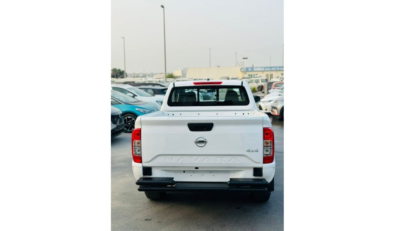 نيسان نافارا NISSAN NAVARA PICK UP RIGHT HAND DRIVE 2.5L MT