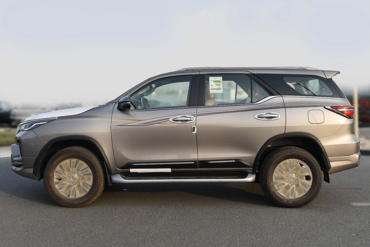 Toyota Fortuner SR5 Plus 4.0L