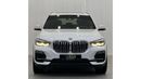 BMW X5 40i xDrive 2019 BMW X5 XDrive40i, Warranty, Full BMW Service History, GCC