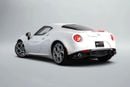 Alfa Romeo 4C Coupe