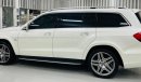 Mercedes-Benz GL 63 AMG GCC .. FSH .. Original Paint .. Perfect Condition .. AMG