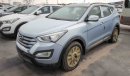 Hyundai Santa Fe 3.3 L