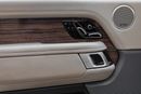 لاند روفر رينج روفر SE Range Rover | SE | 3,721 P.M | 0% Downpayment | Al Tayer History | Under Warranty!