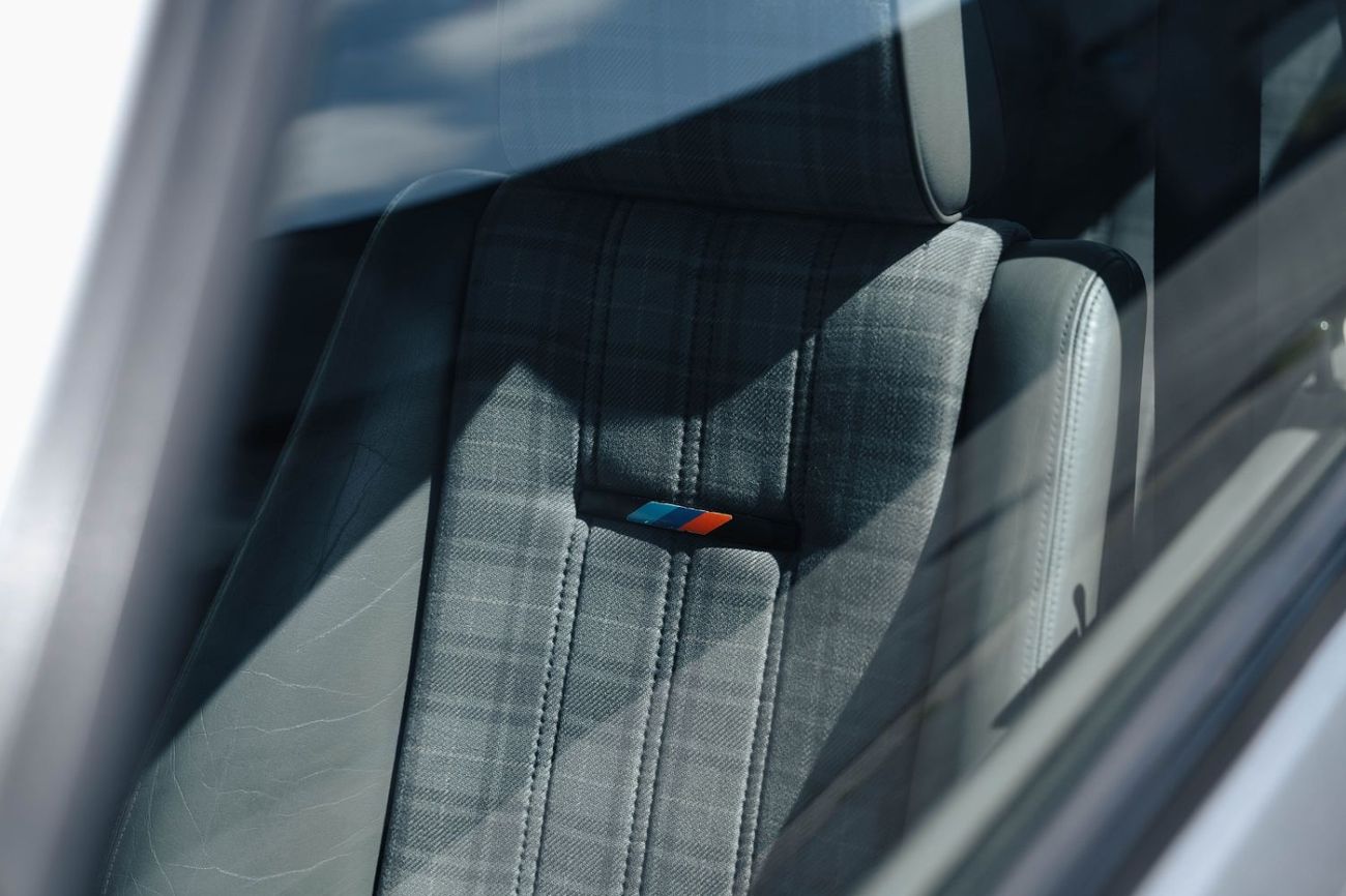 بي أم دبليو M3 E30 EVO II - 367/500 Limited Edition