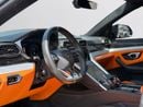 Lamborghini Urus STD AED 12,780 P.M | 0% DOWN PAYMENT | LAMBORGHINI URUS MANSORY KIT | 4.0L TWIN-TURBO V8 | FULL SERV