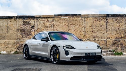Porsche Taycan 560kW Turbo S 93kWh 4dr Auto (RHD) | This car is in London and can be shipped to anywhere in the wor