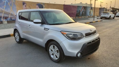 Kia Soul 1.6L