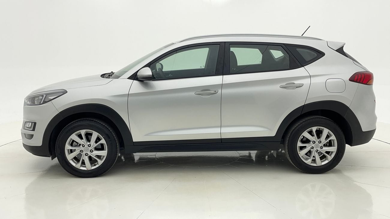 Hyundai Tucson GL 2 | Zero Down Payment | Home Test Drive