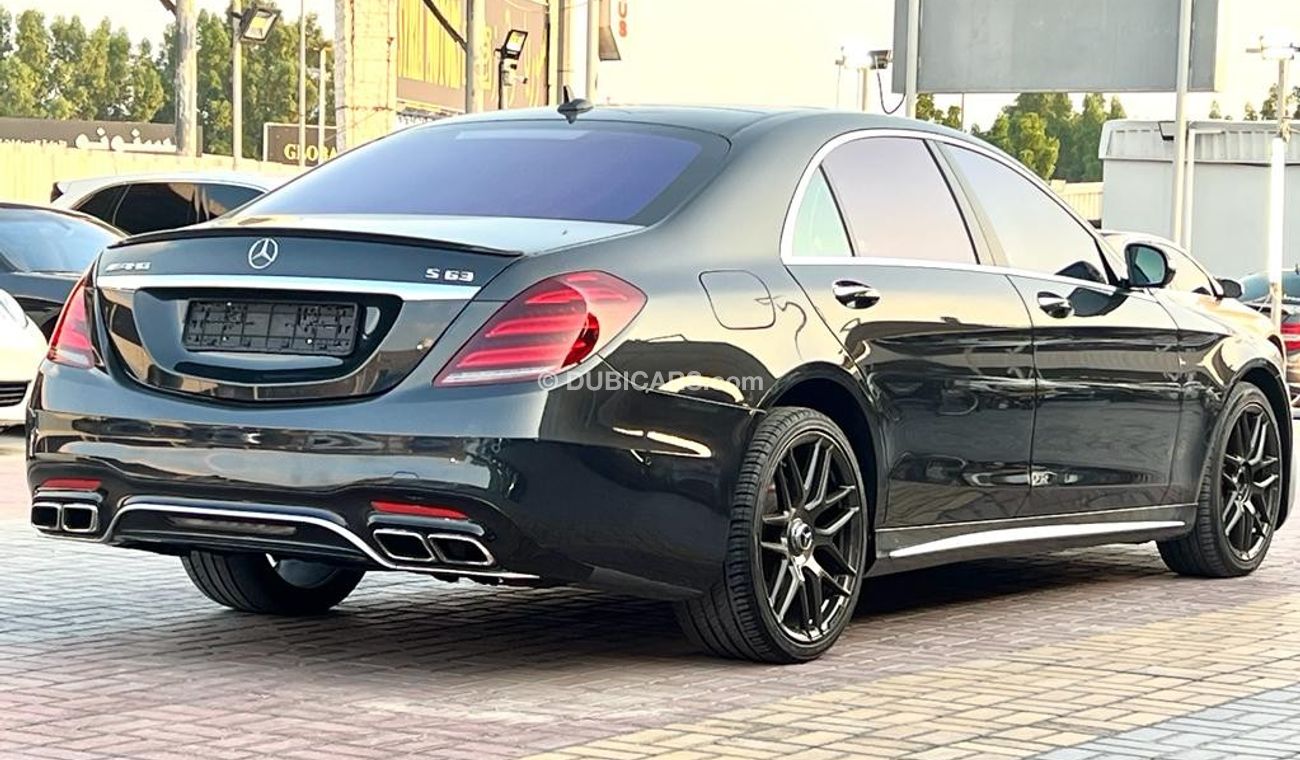 Mercedes-Benz S 550 S550