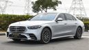 Mercedes-Benz S 580 4M Exclusive Mercedes S580 AMG / 2021 / USA