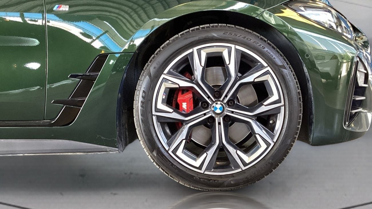 بي أم دبليو 430i M SPORT | شامل الضمان | 0 ﺪﻔﻋﺓ ﺃﻮﻟﻯ