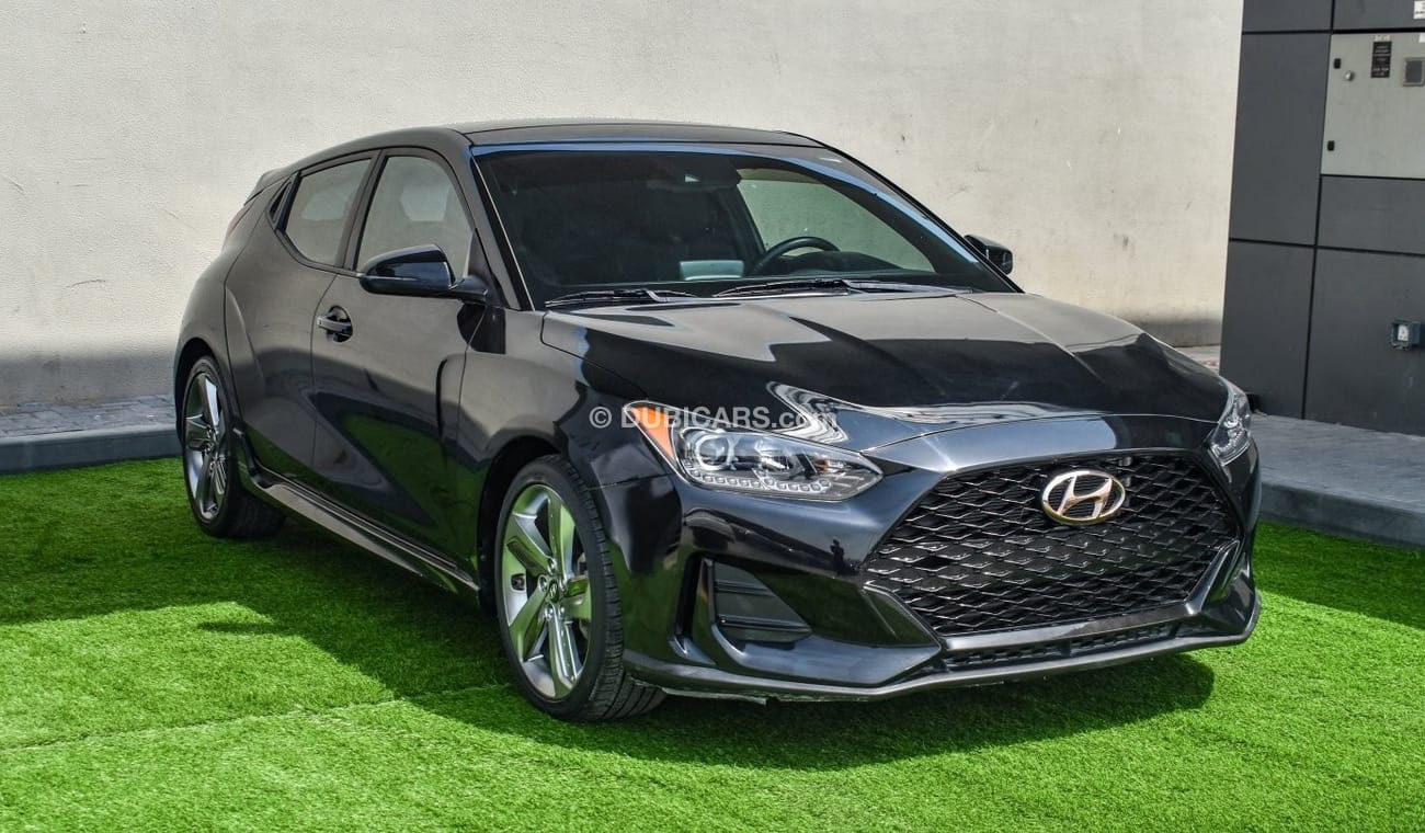 هيونداي فيلوستر