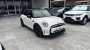 Mini Cooper Roadster STD 2024 Korean specs