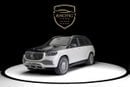مرسيدس مايباخ gls600 مايباخ