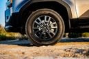 Toyota Prado Toyota Land Cruiser 2025 Prado 2.4L Turbo with Radar SUV
