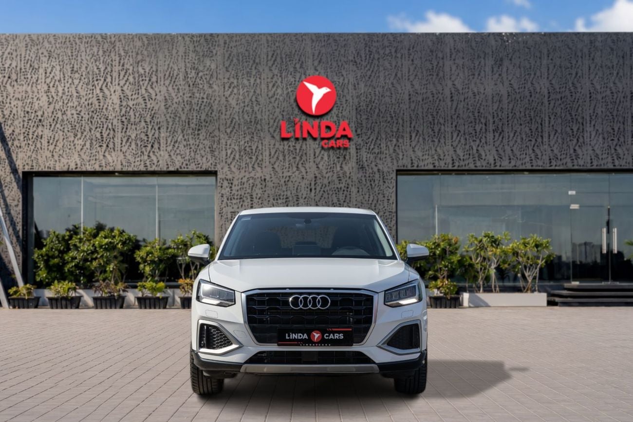 أودي Q2 35 TFSI Audi Q2 2024 مواصفات خليجية مقابل 1,563.00 AED شهريًا
