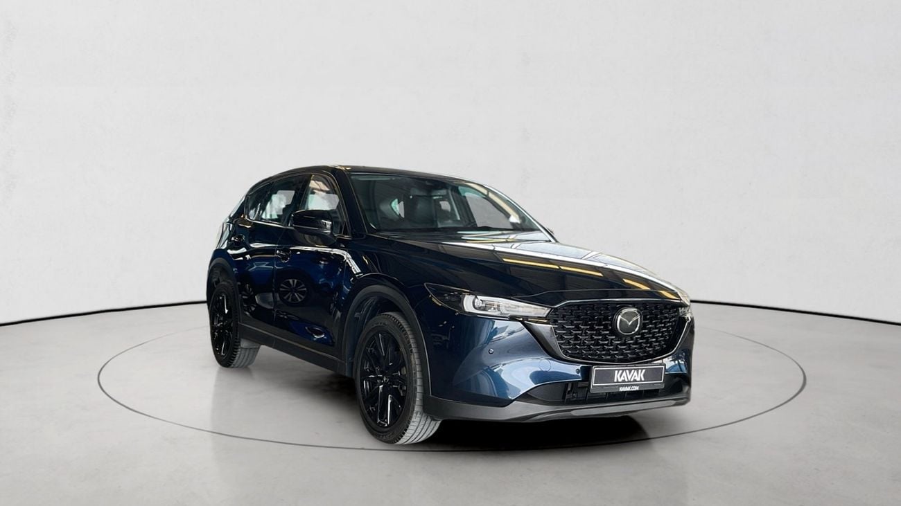 Mazda CX-5 2.5 IGNITE EDITION AUTO 4WD | Guaranteed Warranty | 0 Down Payment