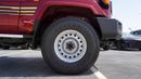 تويوتا لاند كروزر 70 LC79 LX Land Cruiser LC 79 S-C 4.0L PETROL - GCC Specs - Brand New!