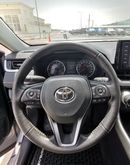 تويوتا راف ٤ TOYOTA RAV4 XLE -2022 - SILVER