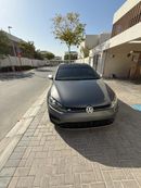 Volkswagen Golf R TSI -R