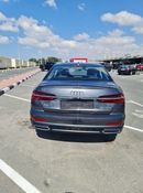 Audi A6 40 TFSI Under warranty til 10/12/2024 and service October 2024/mileage 76km