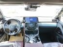 لكزس LX 700h SIGNATURE 2026 Lexus LX700h Turbo Sport (7-Seater) with Auto Park 3.5L V6 Twin-Turbo Hybrid A/T 4WD 
